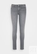 Джинсы Skinny Fit ONLY Onlshape Seamless Long ON321N21H-C11 | medium grey denim фото 5