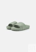 Шлепанцы adidas Originals AD111A2A8-M11 | silver green/core black фото 3