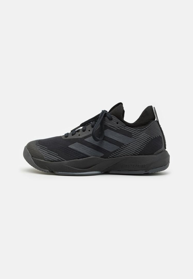 Кроссовки Adidas AD541A289-Q11 | core black/grey six фото 1