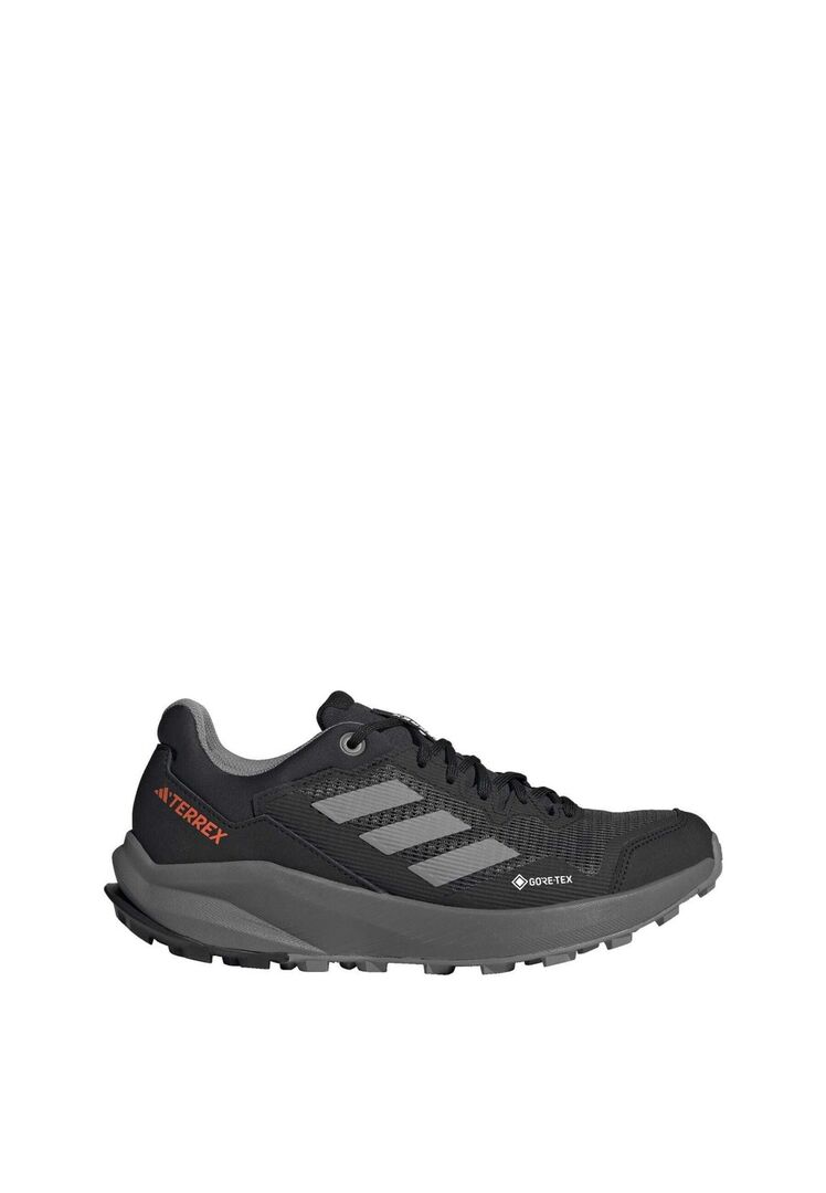 Кроссовки Adidas AD541A27L-Q11 | core black   grey three   grey four фото 1