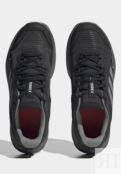 Кроссовки Adidas AD541A27L-Q11 | core black   grey three   grey four фото 2