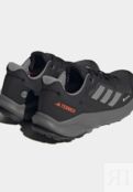 Кроссовки Adidas AD541A27L-Q11 | core black   grey three   grey four фото 3