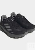 Кроссовки Adidas AD541A27L-Q11 | core black   grey three   grey four фото 5