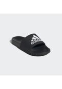 Шлепанцы Adidas, черный AD544A17Y-Q11 | black фото 3