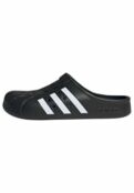 Шлепанцы Adidas, черный AD544B01H-Q11 | black фото 1