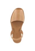 Босоножки на платформе Minorquines MPR11A00P-B11 | camel фото 3