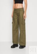 Брюки карго Levi's LE221A09I-N11 | olive night фото 1