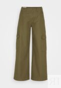 Брюки карго Levi's LE221A09I-N11 | olive night фото 5