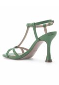 Босоножки Nine West, зеленый N1611A0X1-M11 | green фото 3