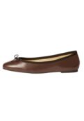 Балетки Ballerette, коричневый B5P11A003-O11 | dark brown фото 1