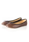 Балетки Ballerette, коричневый B5P11A003-O11 | dark brown фото 2