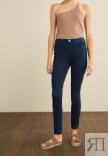 Джинсы Skinny Fit Next NX321N0BI-K13 | rinse фото 1