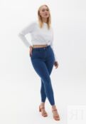 Джинсы Skinny Fit OXXO XX021N09K-K12 | rodeo denim фото 5