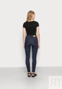 Джинсы Skinny Fit Gina Tricot GID21N00M-K16 | rinsed denim фото 3