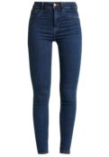 Джинсы Skinny Fit Gina Tricot GID21N00M-K16 | rinsed denim фото 4