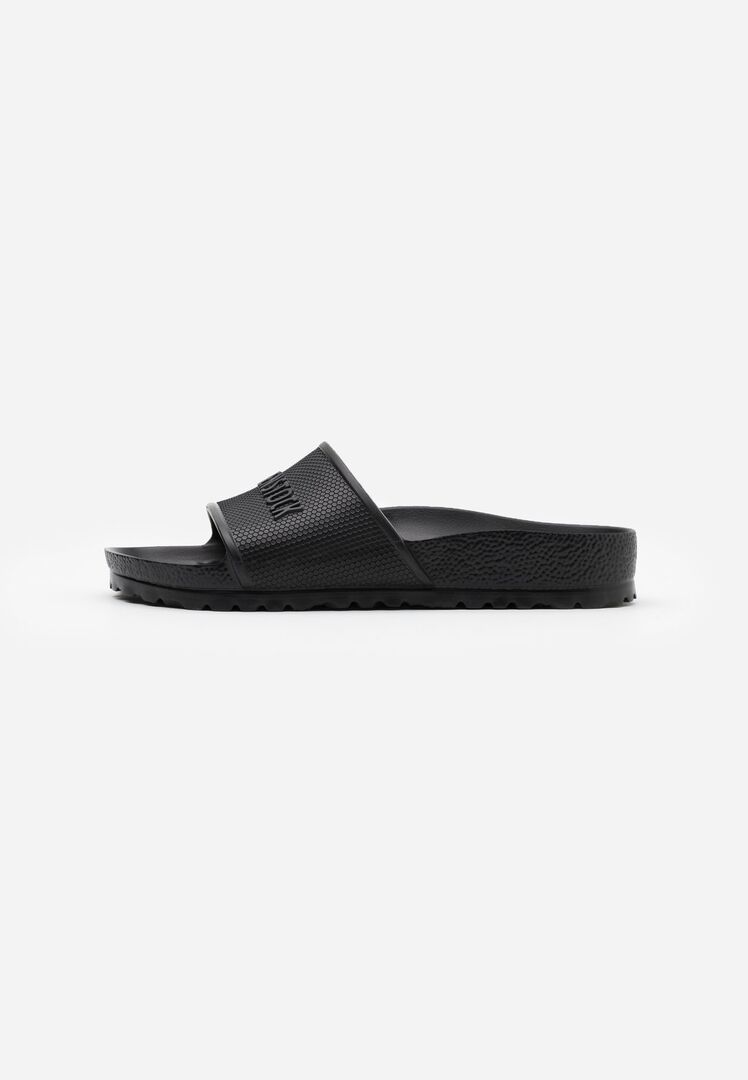 Шлепанцы Birkenstock, черный BI115G044-Q11 | black фото 1