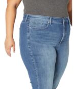 Джинсы NYDJ Plus Size, Plus Size Higher Rise Ami Skinny in Royale 9815667 | Royale фото 3