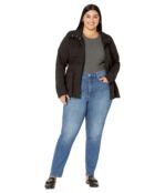 Джинсы NYDJ Plus Size, Plus Size Higher Rise Ami Skinny in Royale 9815667 | Royale фото 4