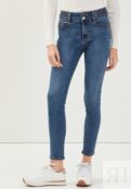 Джинсы Skinny Fit Cache Cache, синий C2P21N00L-K11 | stone blue denim фото 1