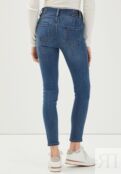 Джинсы Skinny Fit Cache Cache, синий C2P21N00L-K11 | stone blue denim фото 3