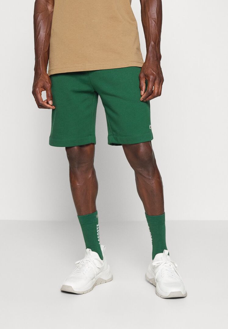 Спортивные брюки Lacoste, зеленый LA222F024-M11 | vert фото 1