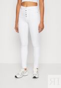 Джинсы Skinny Fit ONLY, белый ON321N1JO-A11 | white фото 1