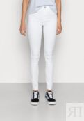 Джинсы Skinny Fit ONLY, белый ON321N0ZC-K11 | white фото 1