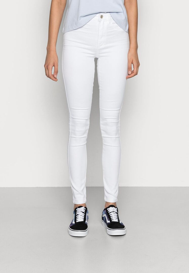 Джинсы Skinny Fit ONLY, белый ON321N0ZC-K11 | white фото 1