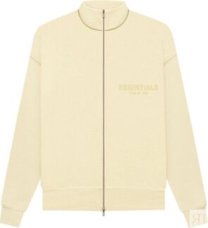 Куртка Fear of God Essentials Fullzip Jacket 'Canary', кремовый