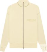 Куртка Fear of God Essentials Fullzip Jacket 'Canary', кремовый 192SU225076FW | Cream фото 1