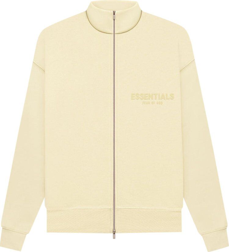 Куртка Fear of God Essentials Fullzip Jacket 'Canary', кремовый 192SU225076FW | Cream фото 1