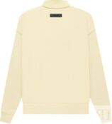 Куртка Fear of God Essentials Fullzip Jacket 'Canary', кремовый 192SU225076FW | Cream фото 2