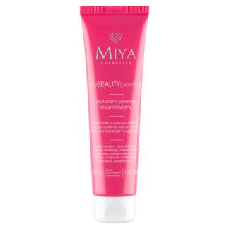 Miya Cosmetics myBEAUTYpeeling Натуральный энзимно-механический скраб для л