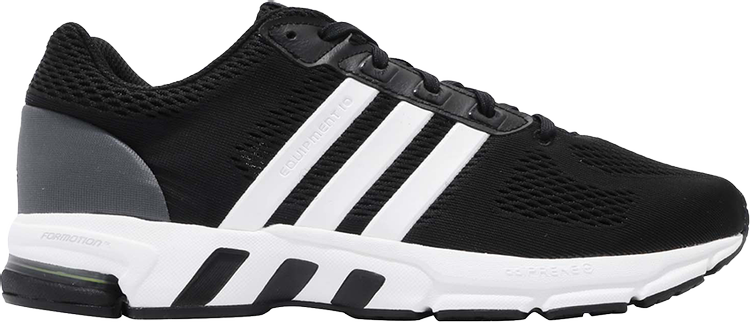 Кроссовки Adidas Equipment 10 EM, черный B96491 | Black фото 1