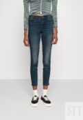 Джинсы Skinny Fit ONLY, синий ON321N1N1-Q11 | blue black denim фото 1