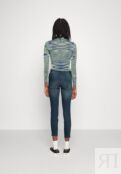 Джинсы Skinny Fit ONLY, синий ON321N1N1-Q11 | blue black denim фото 3