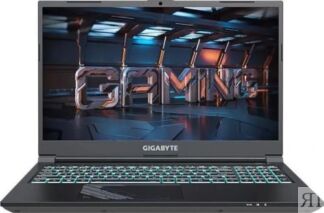 Ноутбук GIGABYTE G5 MF5-G2KZ353SH i7-12650H/16GB/512GB SSD/GeForce RTX4050