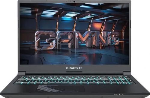 Ноутбук GIGABYTE G5 MF5-G2KZ353SH i7-12650H/16GB/512GB SSD/GeForce RTX4050 MF5-G2KZ353SH фото 1