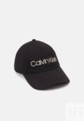 Бейсболка Calvin Klein, черный 6CA51B028-Q11 | black фото 2