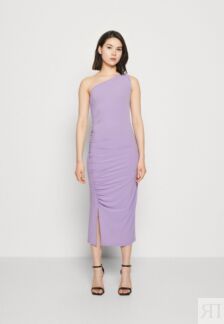 Платье из джерси Even&Odd, фиолетовый