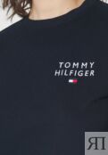 Толстовка Tommy Hilfiger Track Top, небо пустыни TO181Q03Z-K11 | desert sky фото 5