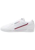 Кроссовки adidas Originals Continental 80 Unisex, обувь белый / алый