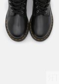 Ботильоны на шнуровке Dr. Martens, черный DO211Y005-C11 | black фото 3