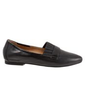 Лоферы Trotters Emotion 9612892 | Black Leather фото 2