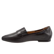 Лоферы Trotters Emotion 9612892 | Black Leather фото 3