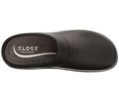 Сабо Klogs Footwear Abilene, черный 7619255 | Black фото 2