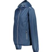 Куртка CMP 31X7296 Rain Fix Hood, синий