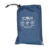 Куртка CMP 31X7296 Rain Fix Hood, синий