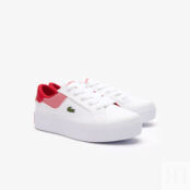 Женские кеды Lacoste ZIANE PLATFORM 124 4 CFA