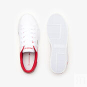 Женские кеды Lacoste ZIANE PLATFORM 124 4 CFA фото 4